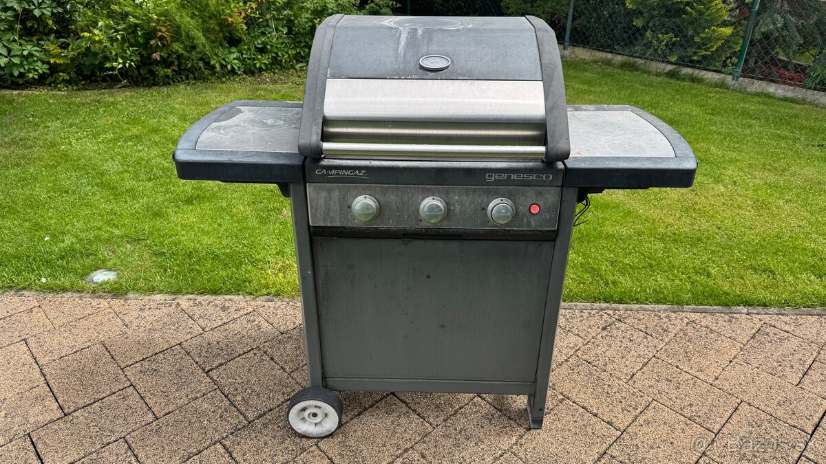 Záhradný gril Campingaz Genesco Classic L