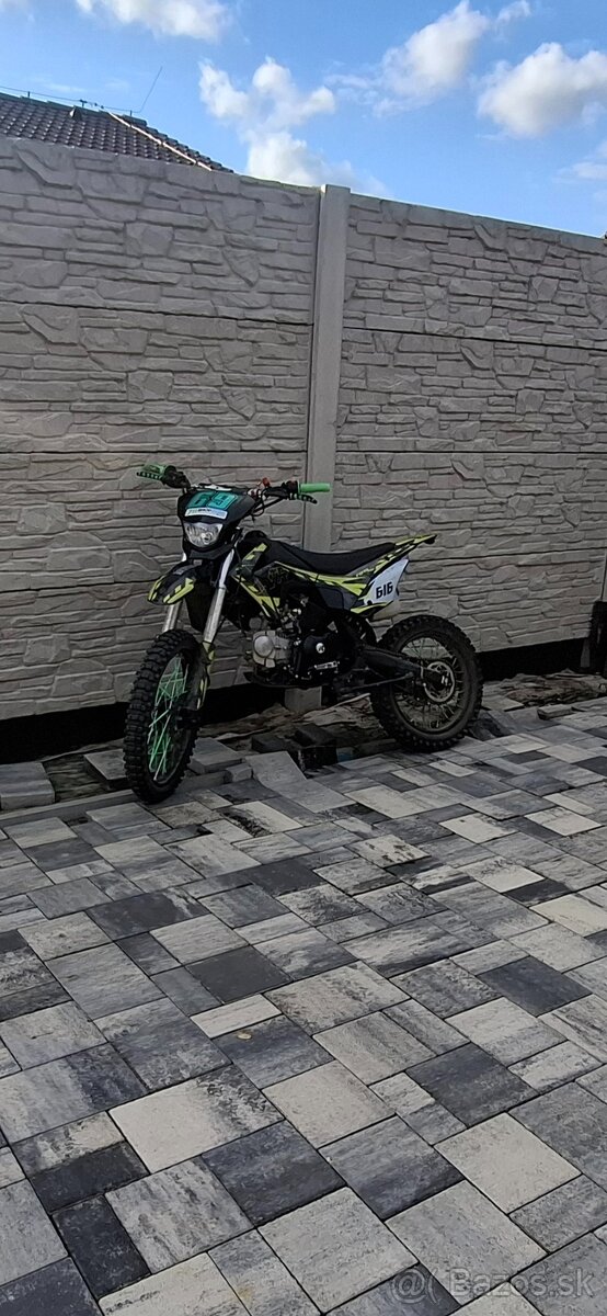 Pitbike 150