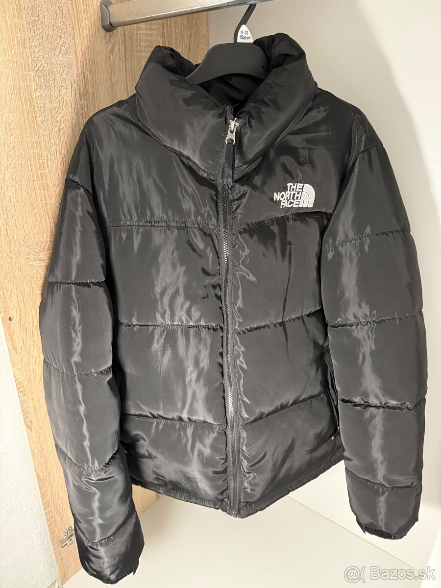 The North Face pánska zimná bunda – veľkosť S, ako nová