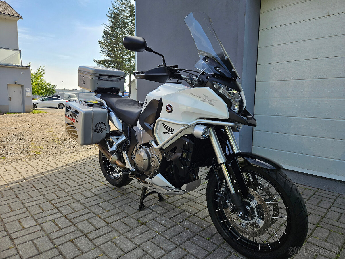 Honda VFR 1200X Crosstourer ABS
