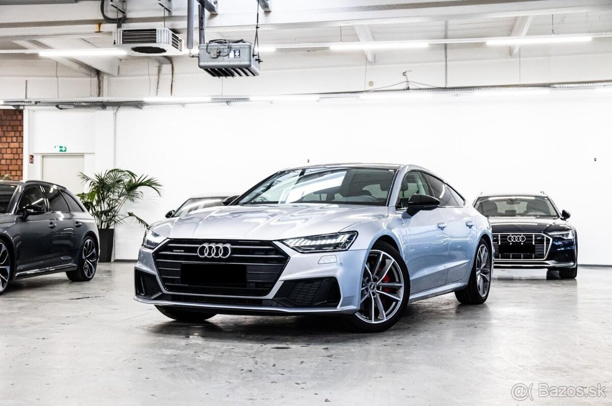 Audi A7 Sportback