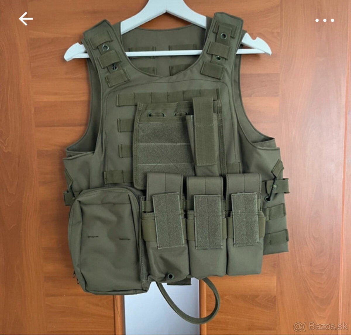 Airsoft vesta