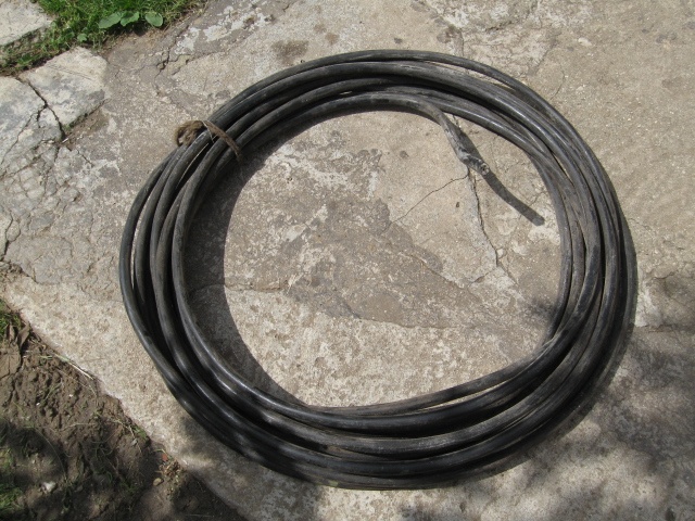 vodiče elektro, hromozvod, rúry oceľ