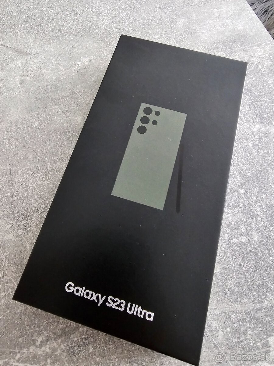 Samsung S23 ULTRA, 512GB