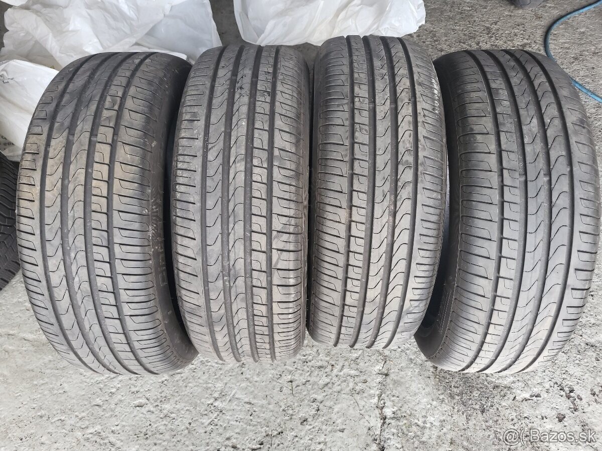 Letne gumy 245 50 r19
