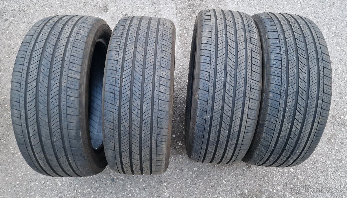 Sada letných pneumatík MICHELIN PRIMACY LTX 245/50 R20 102V