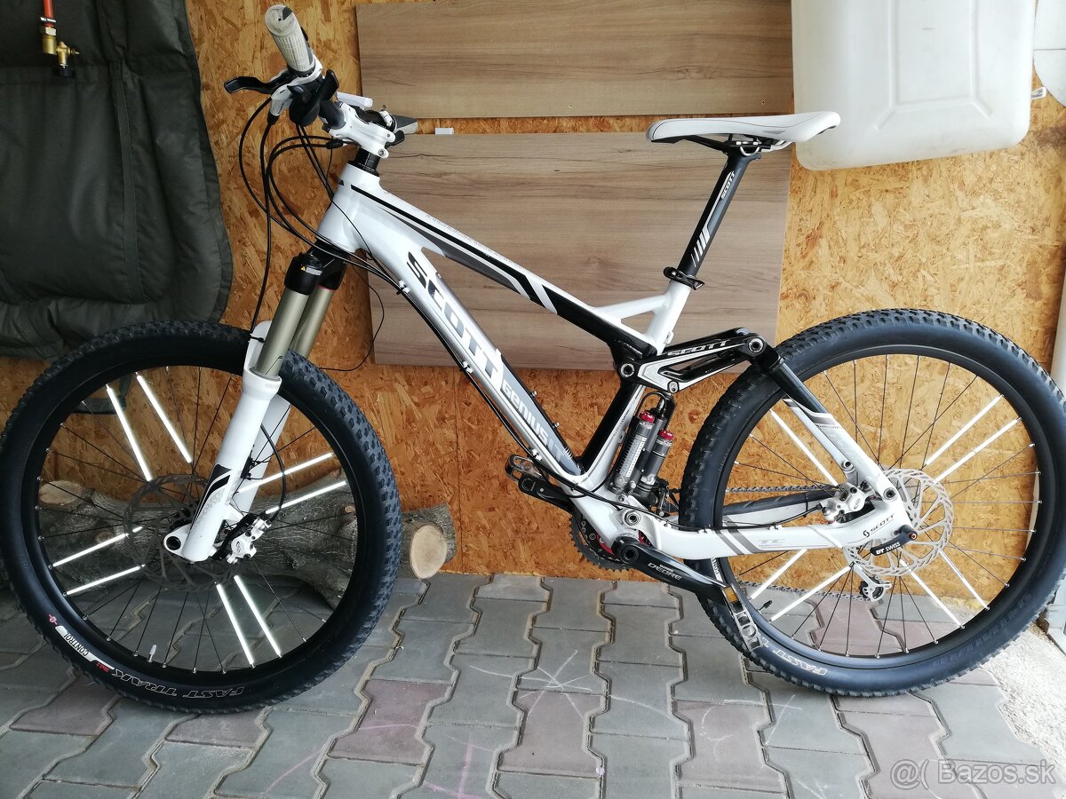 Scott genius lt 40