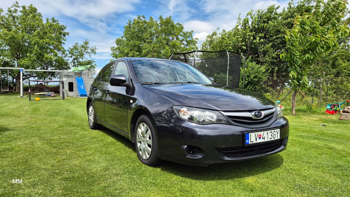 Subaru Impreza , automat, benzín, rok 2011 ,