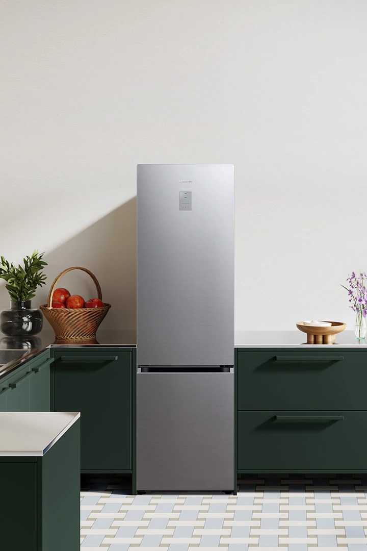 Samsung chladnička s mrazničkou 344 ℓ Séria RB7300T s WIFI