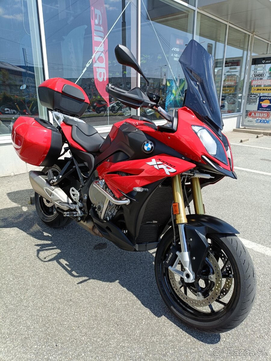 BMW S 1000 XR