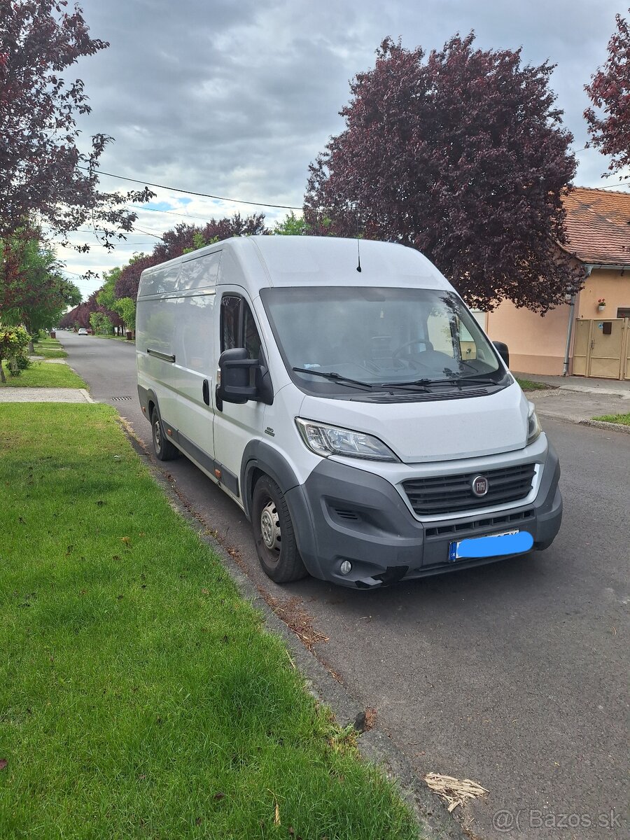 Fiat ducato maxi na predaj