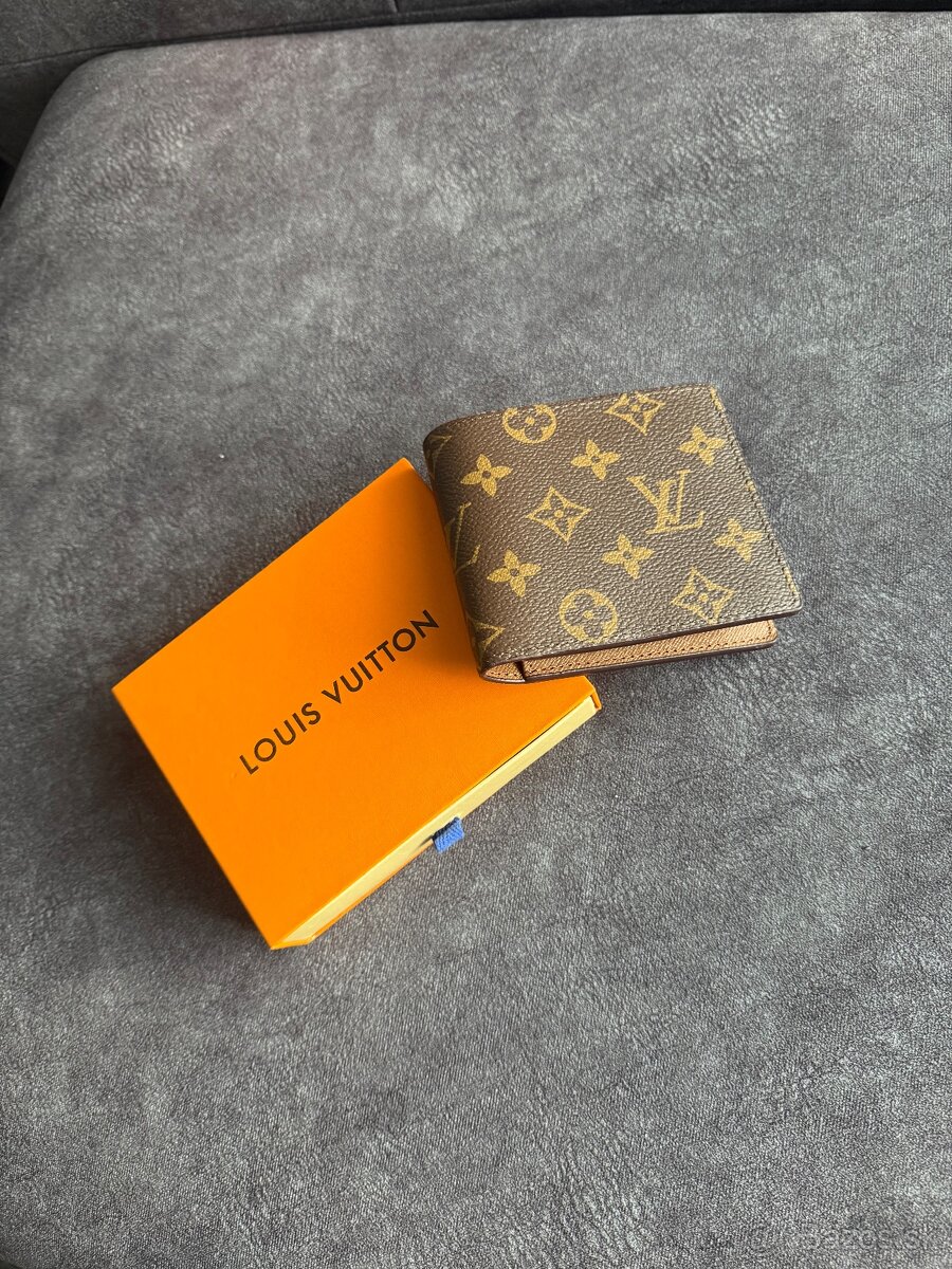 Louis vuitton peňaženka