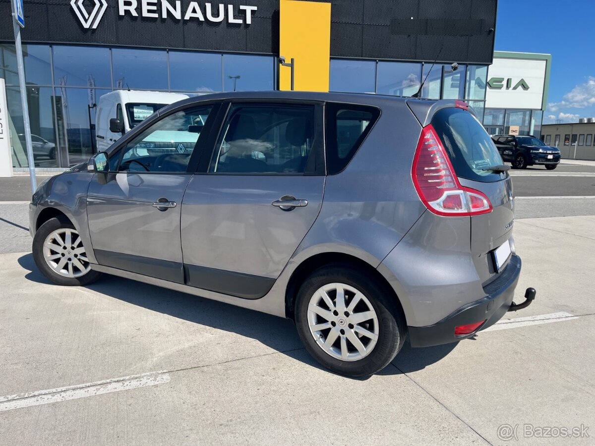 Renault Scénic 1.6 benzín