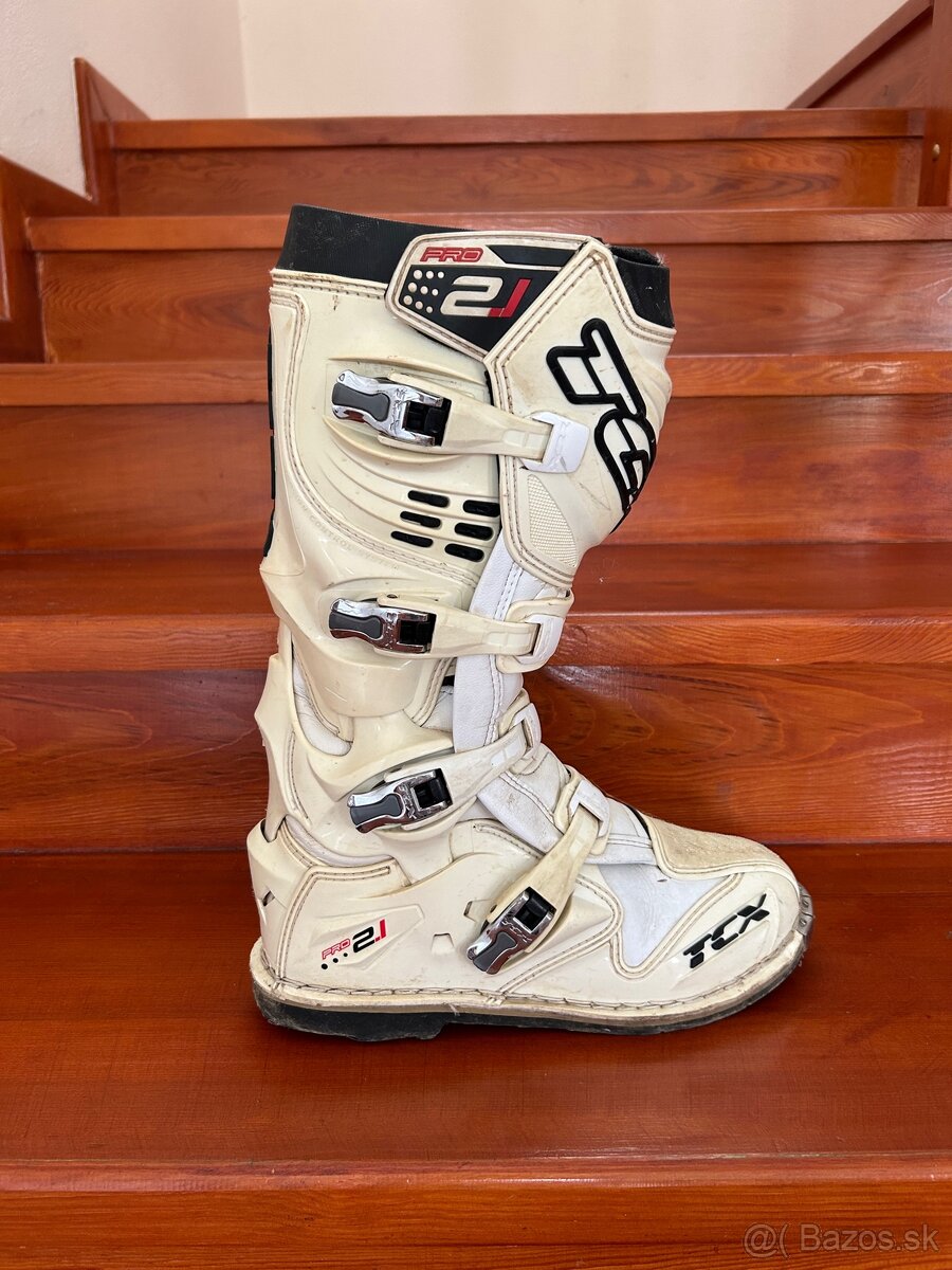 Predám enduro čižmy
