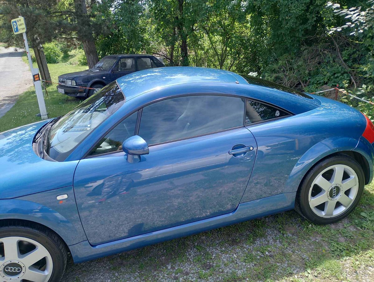 Predám Audi TT 1.8.T