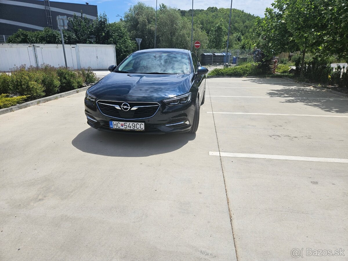 Opel Insignia 2.0 CDTI 125Kw Dynamic 4x4