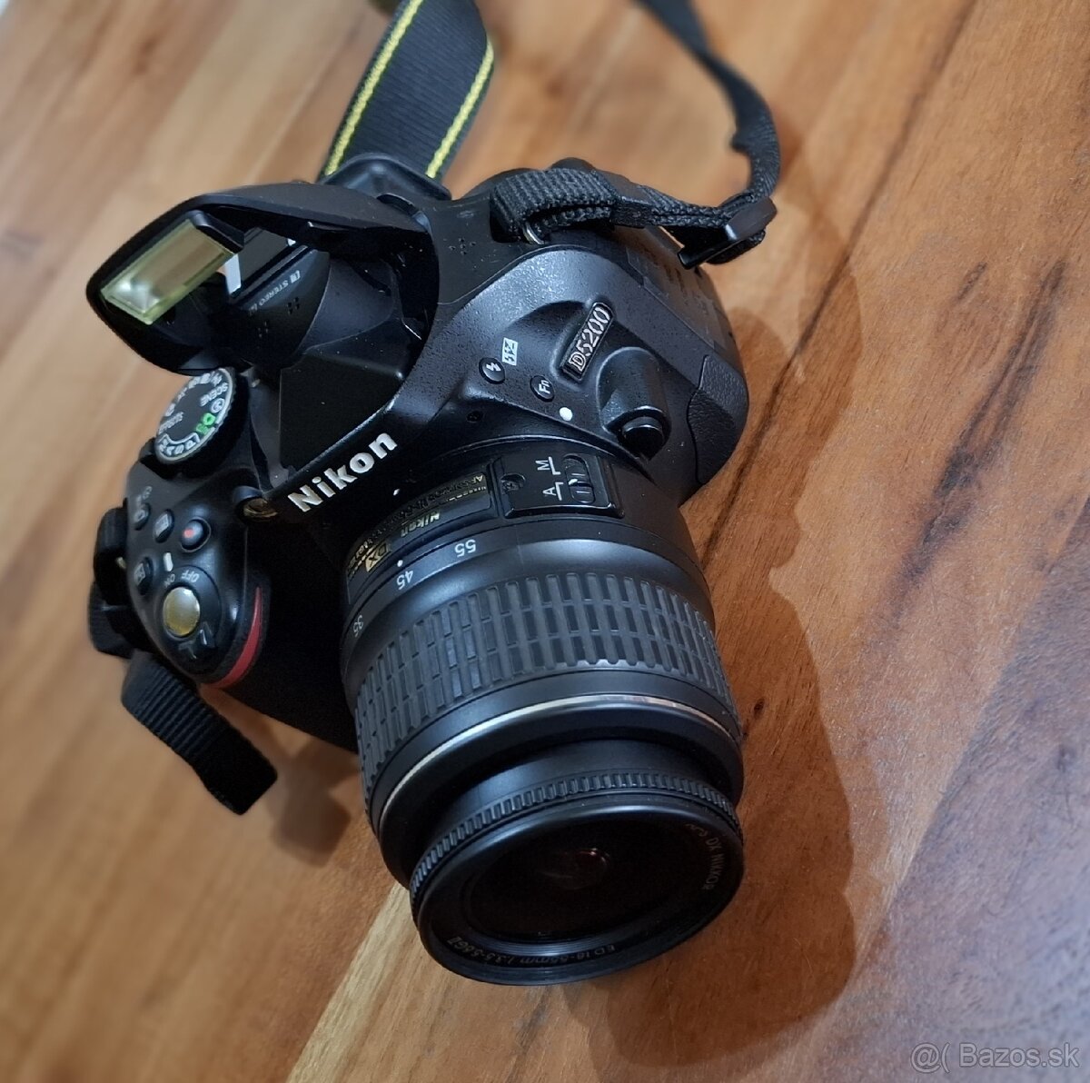 Nikon D5200