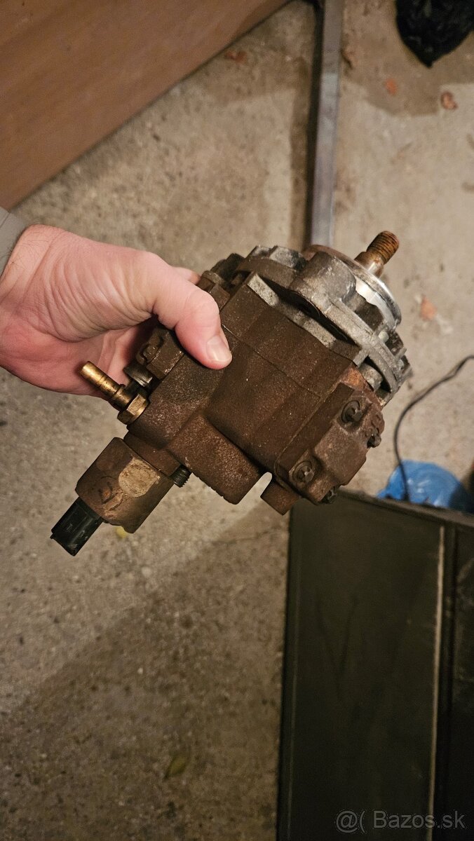 Vysokotlakové čerpadlo na Ford Focus 2010, motor TDci