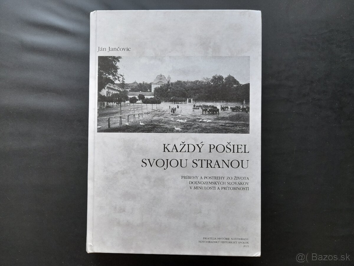 Dolnozemskí Slováci