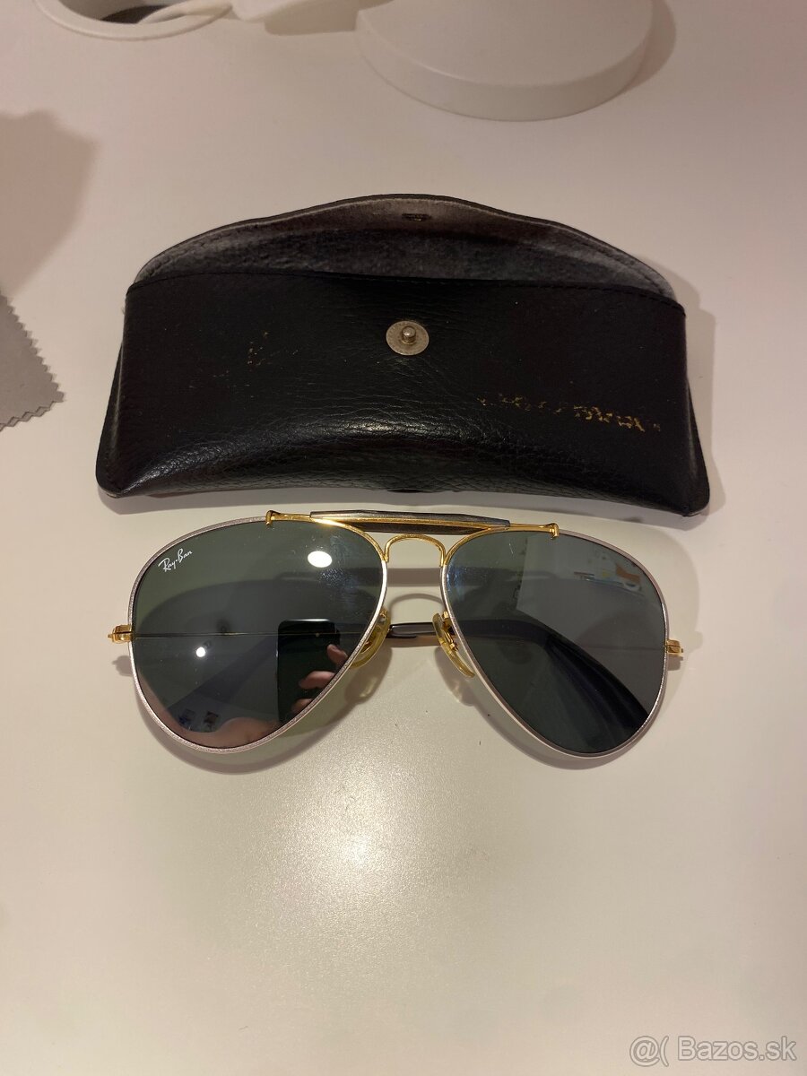 Ray Ban slnečné okuliare
