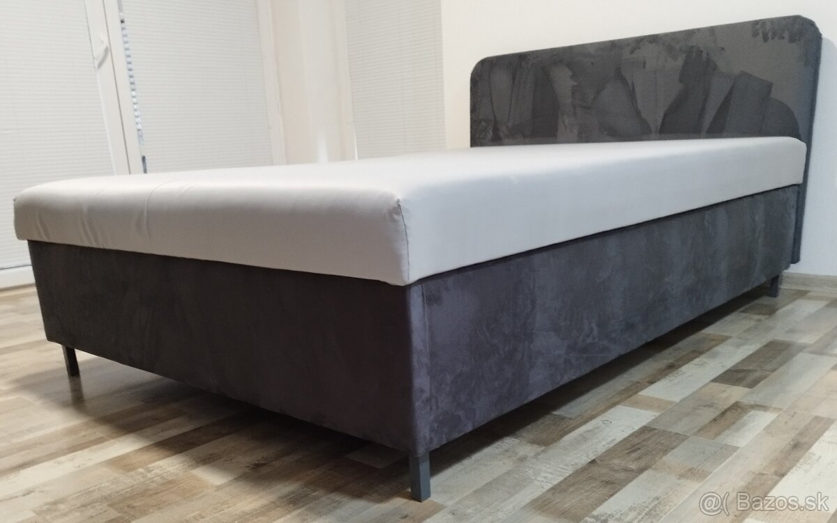 postel 140x200x52 cm