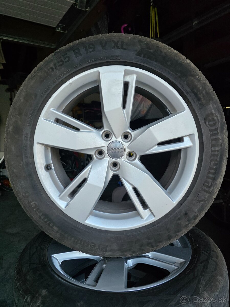 Audi R ,,19" 5×112