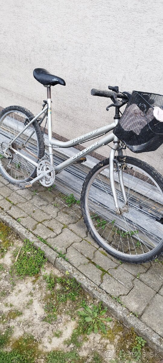 Predám bicykel