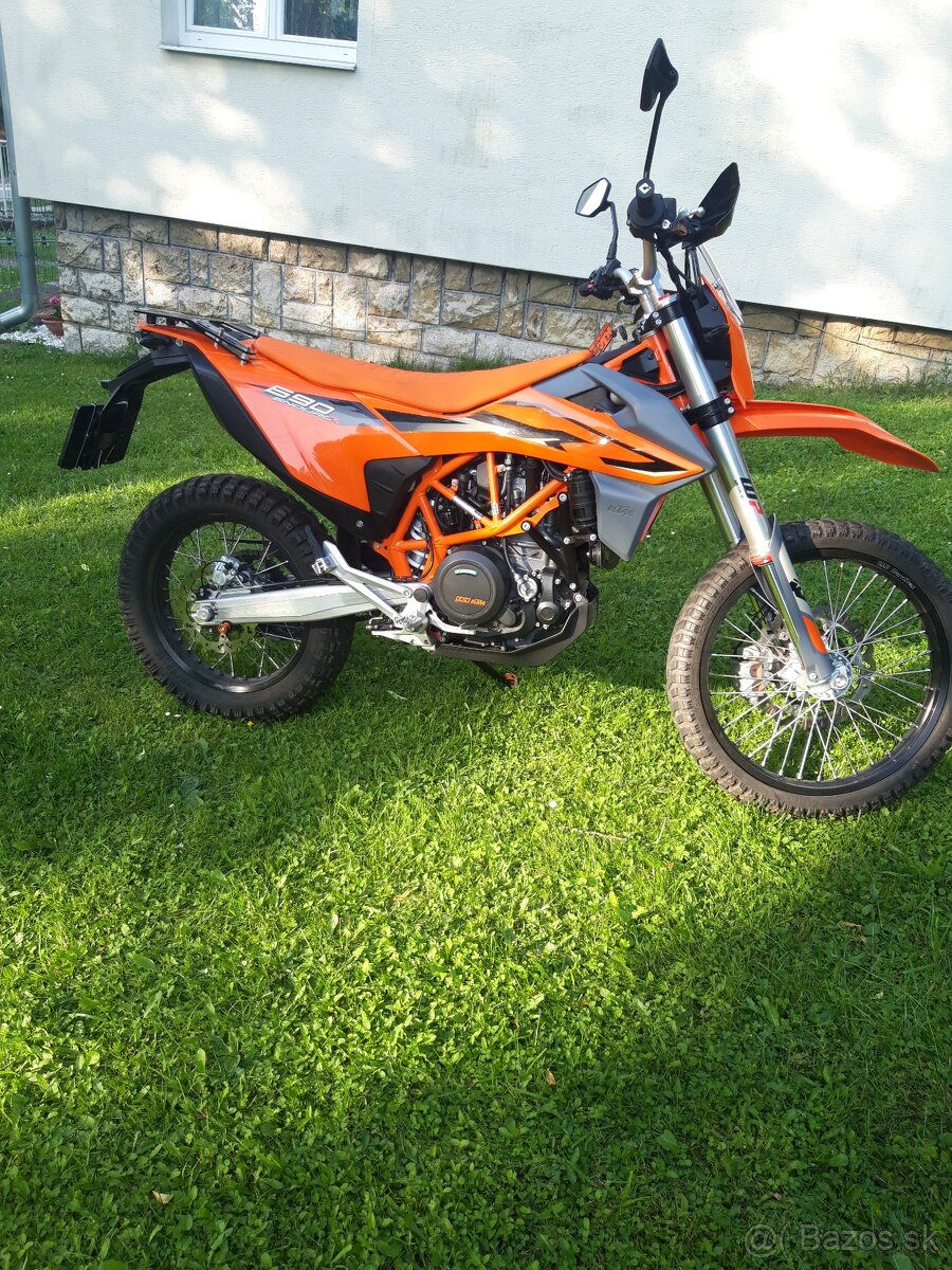 Ktm 690 Enduro R  2024
