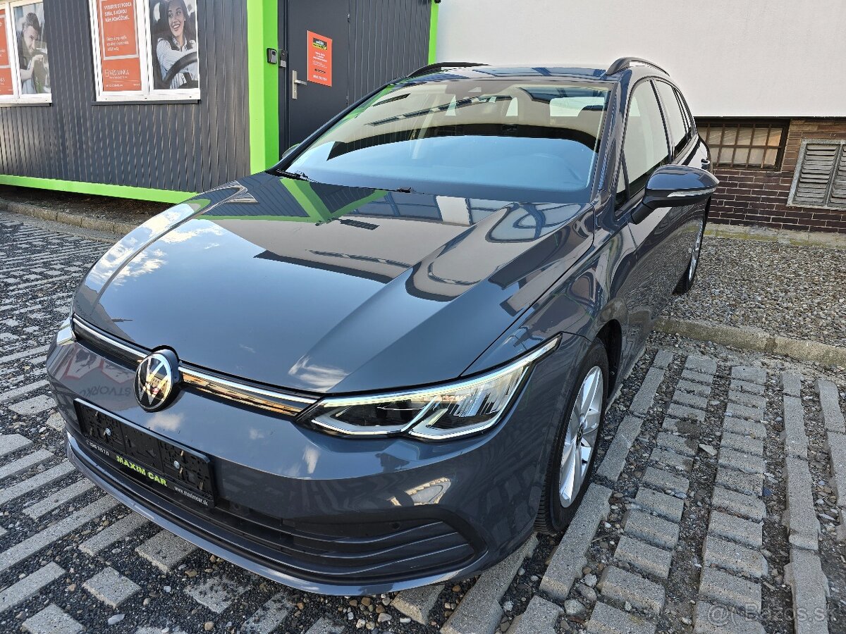 Volkswagen Golf Variant 2.0 TDI Life DSG