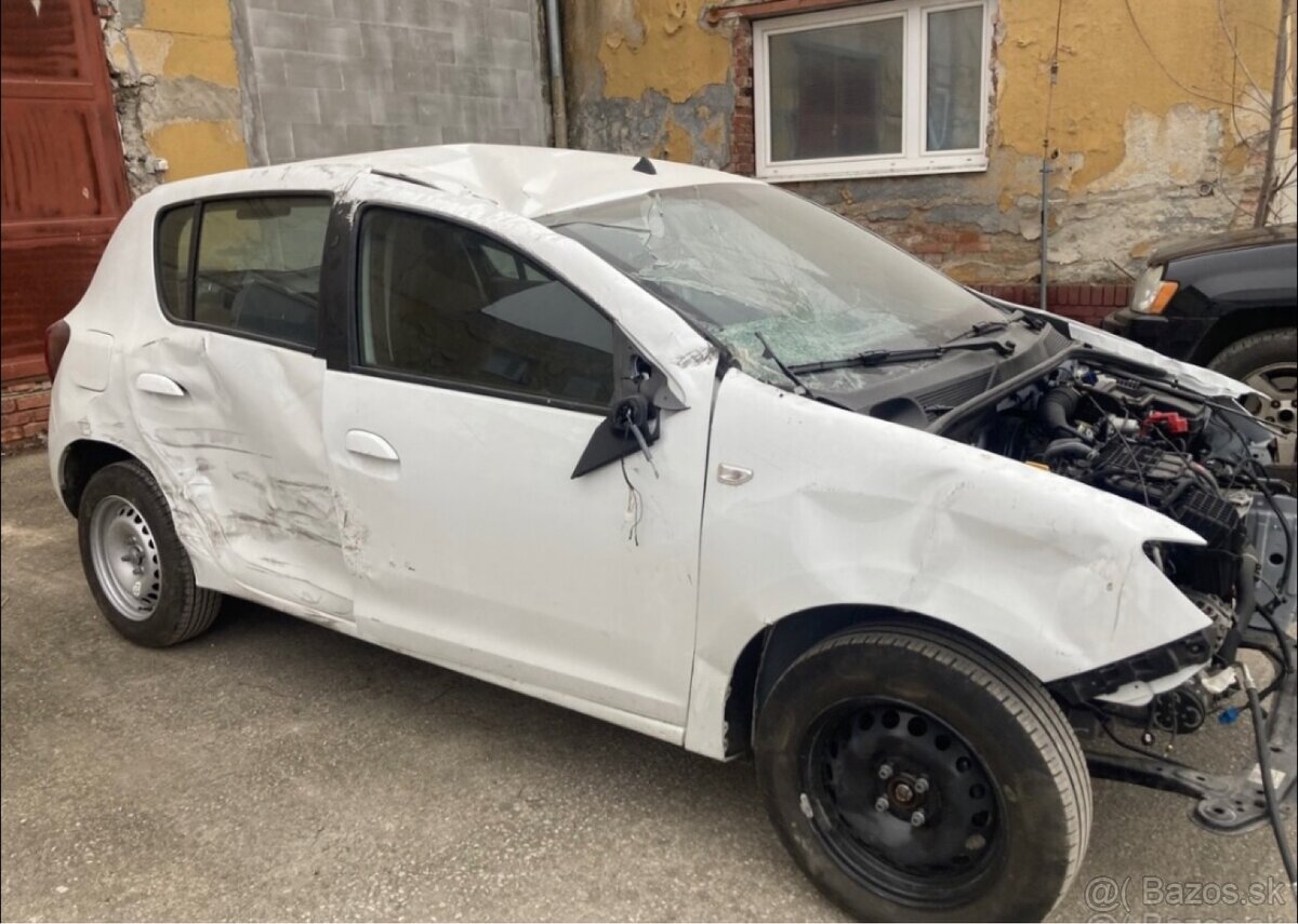 Dacia sandero ❗️rozpredám❗️