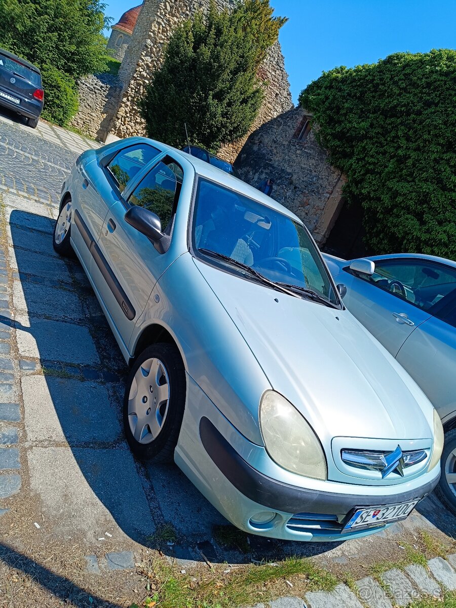 Predam Citroen Xsara 1.4 55kw
