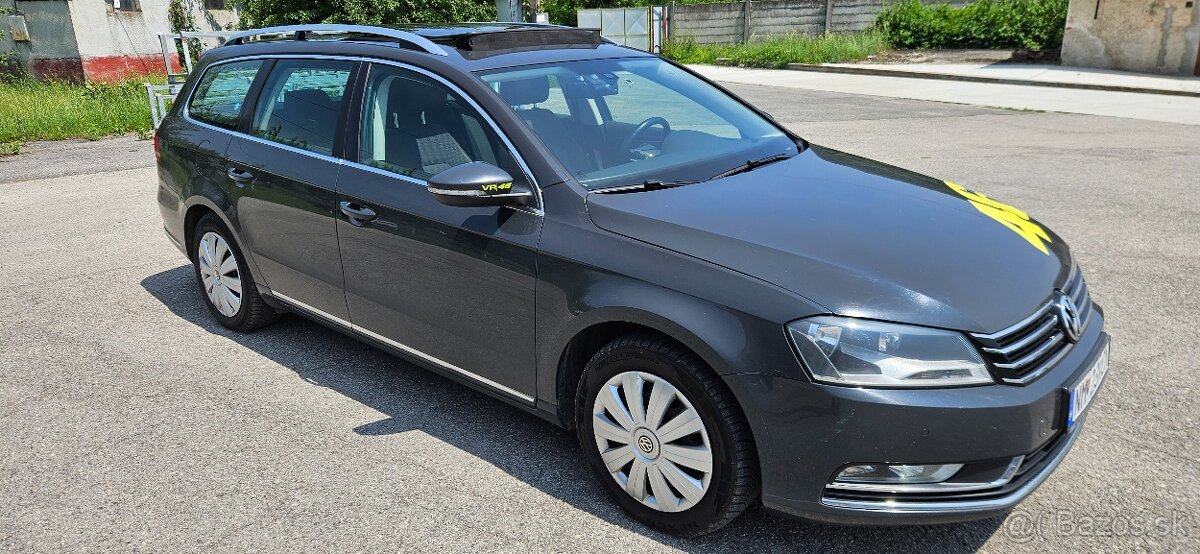 Passat B7 2.0tdi 103kw