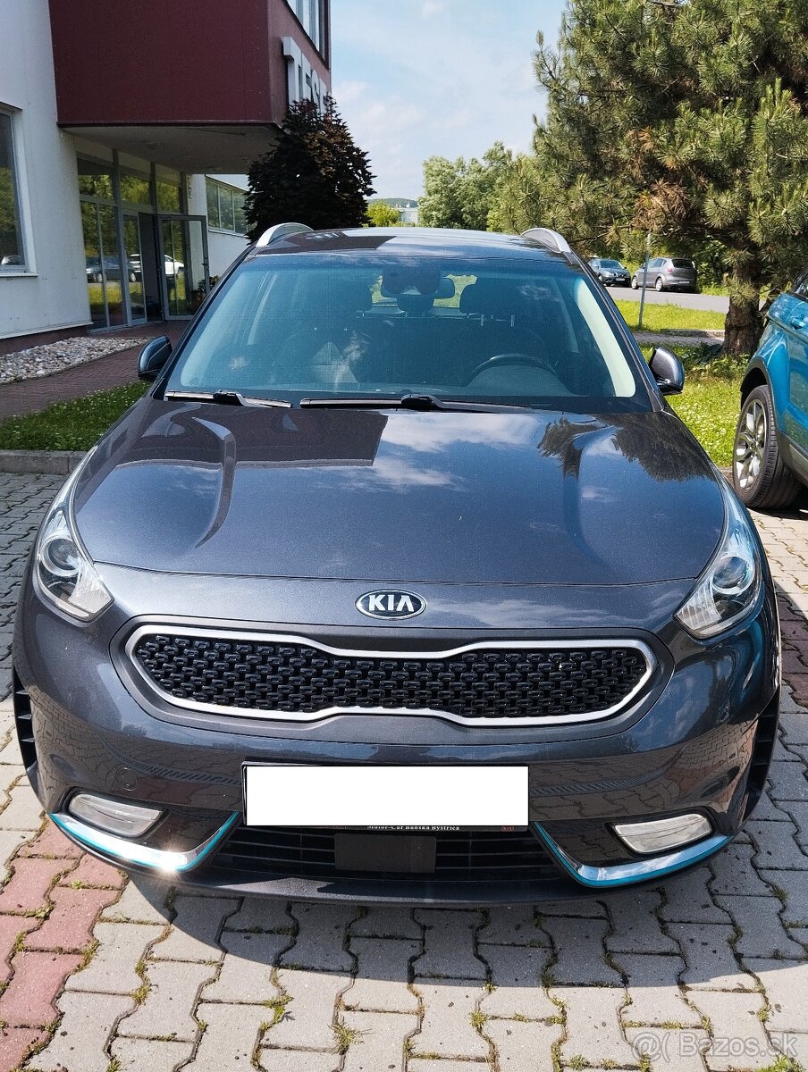 Kia Niro 1.6 Hybrid