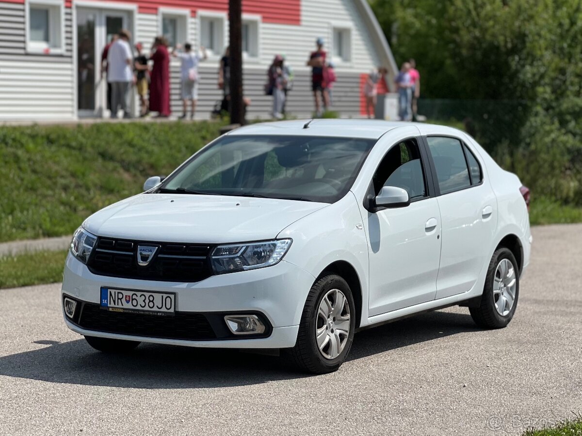 Dacia Logan 30 tis.km