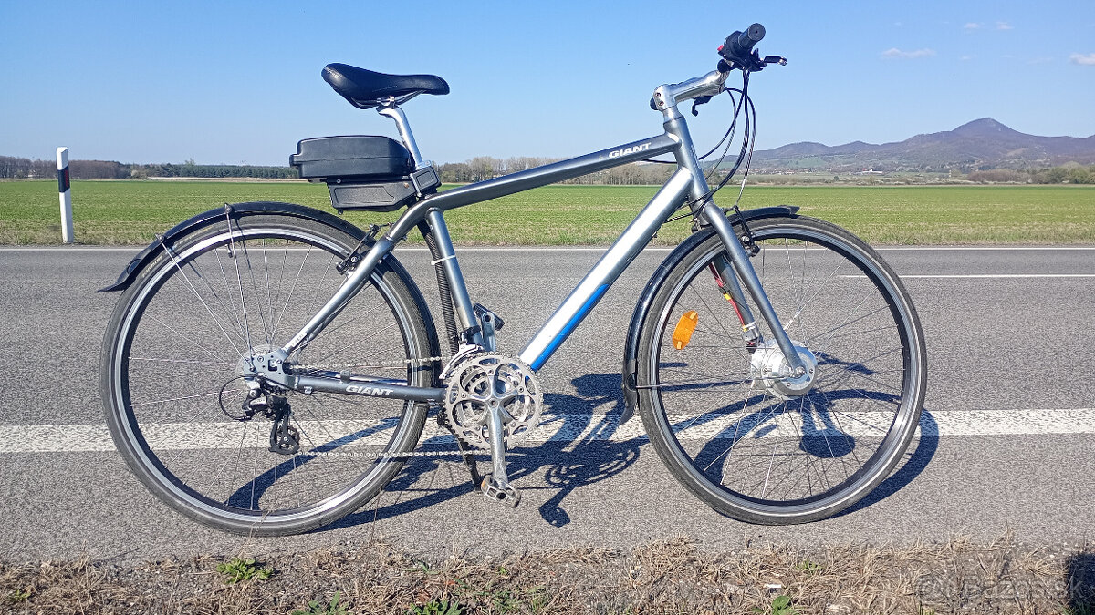 Ebike Giant