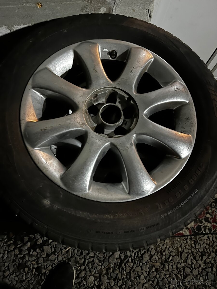 elektrony 5x108 R16