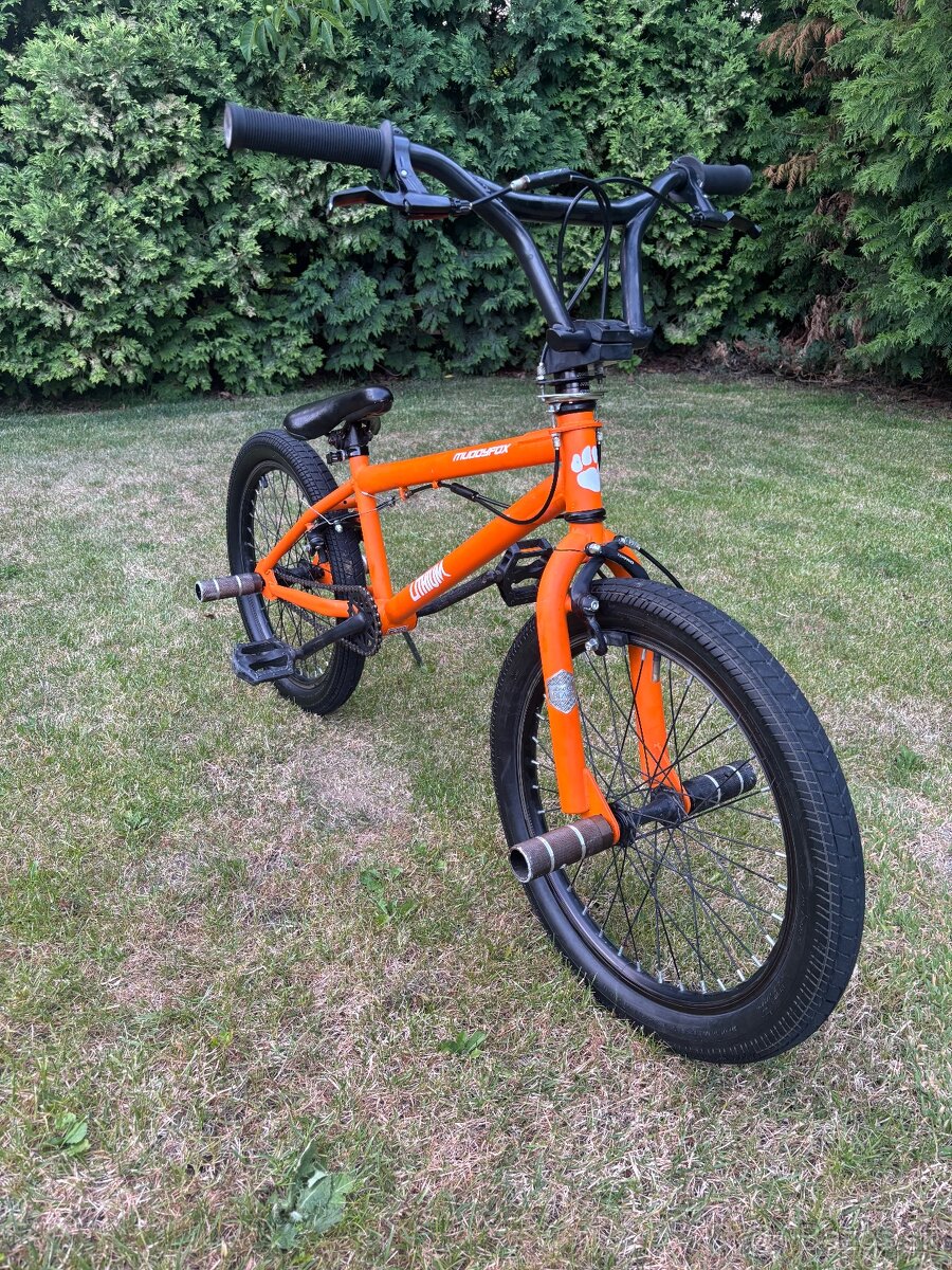 🧡 BMX muddyfox LITHIUM 🧡