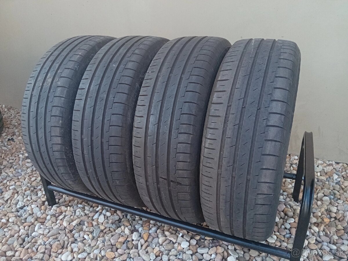195/65R15 Letné pneumatiky Continental