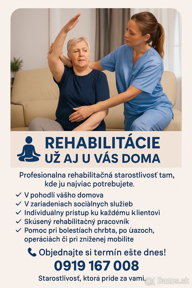 Rehabilitácie