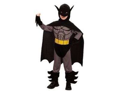 Detský kostým Batman veľ. 120-130cm