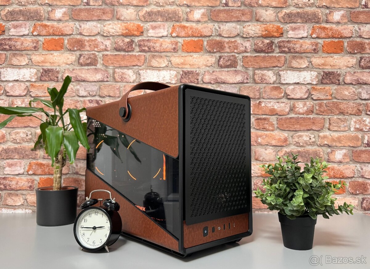Ryzen 7 9800X3D\32GB\RTX 4080\SSD\850W Zdroj