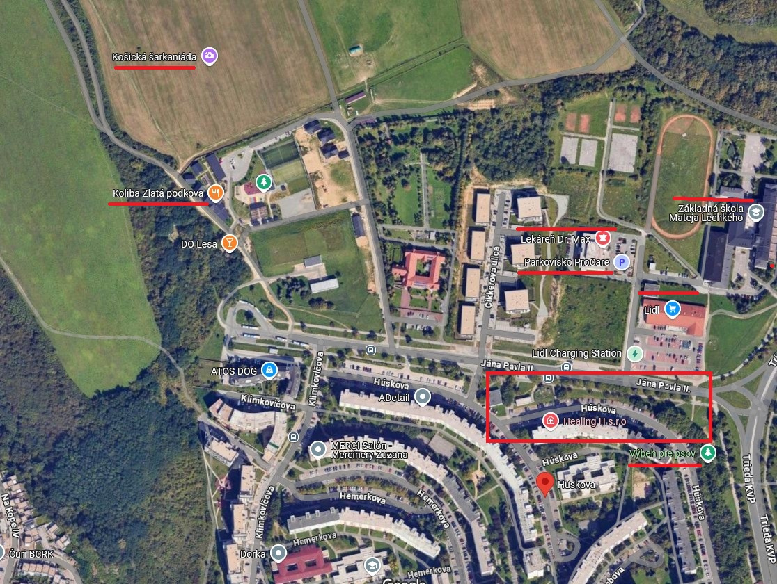 4 izb. KVP, Húskova, OV, 7p., 94m2, 2x LO, rekonšt. výťah