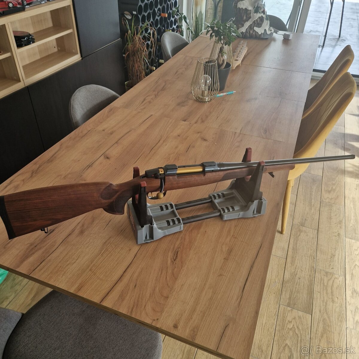 CZ 557 85 TH Anniversary