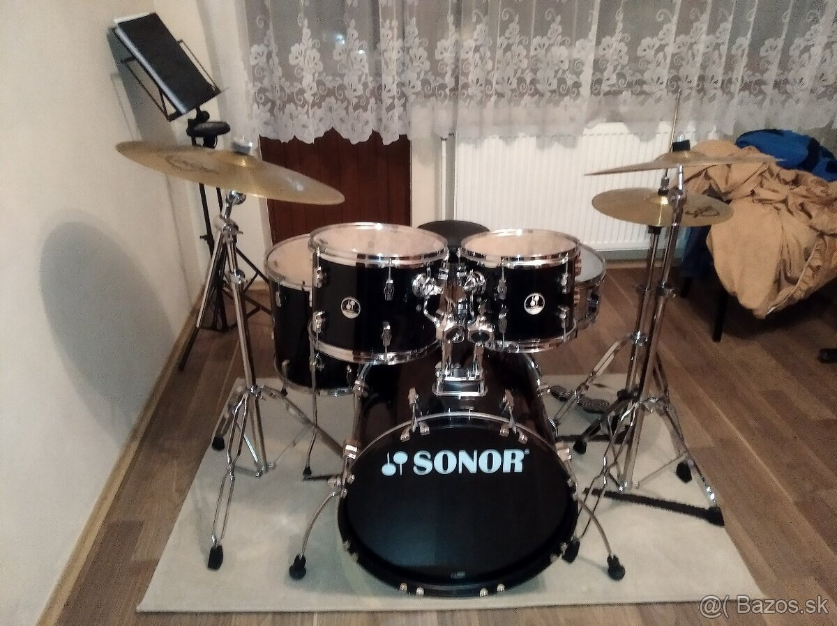 Predám bicie Sonor