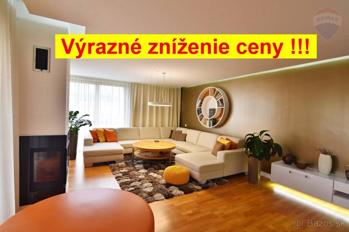 Rodinný dom 5 -izbový , 330m2 pre náročného klienta na poze