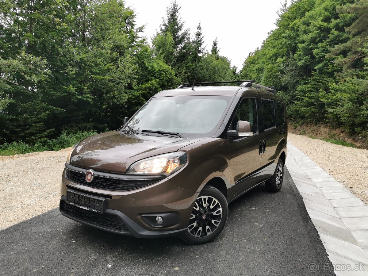 Fiat Doblo 1.6Multijet