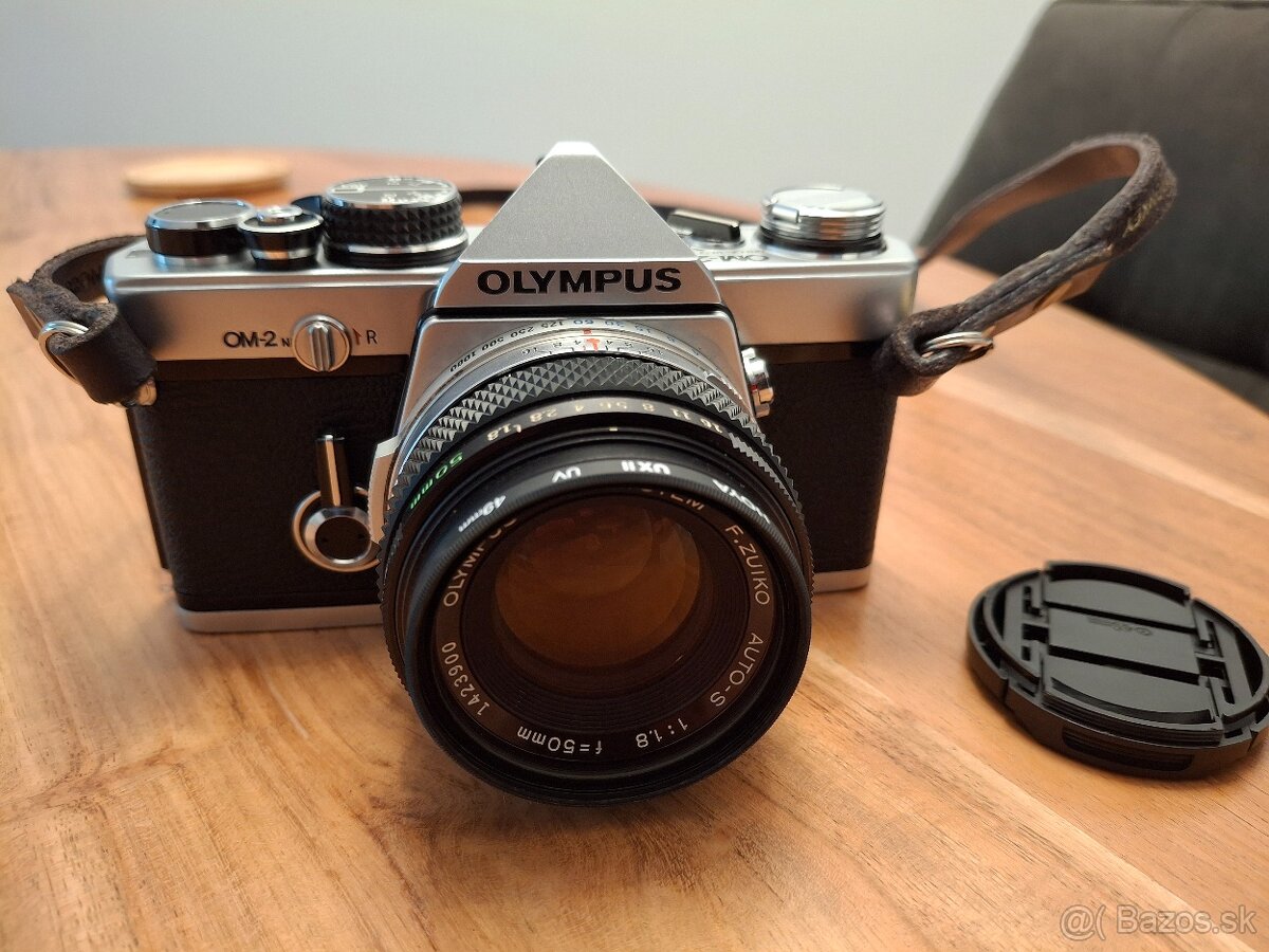 Olympus OM-2n