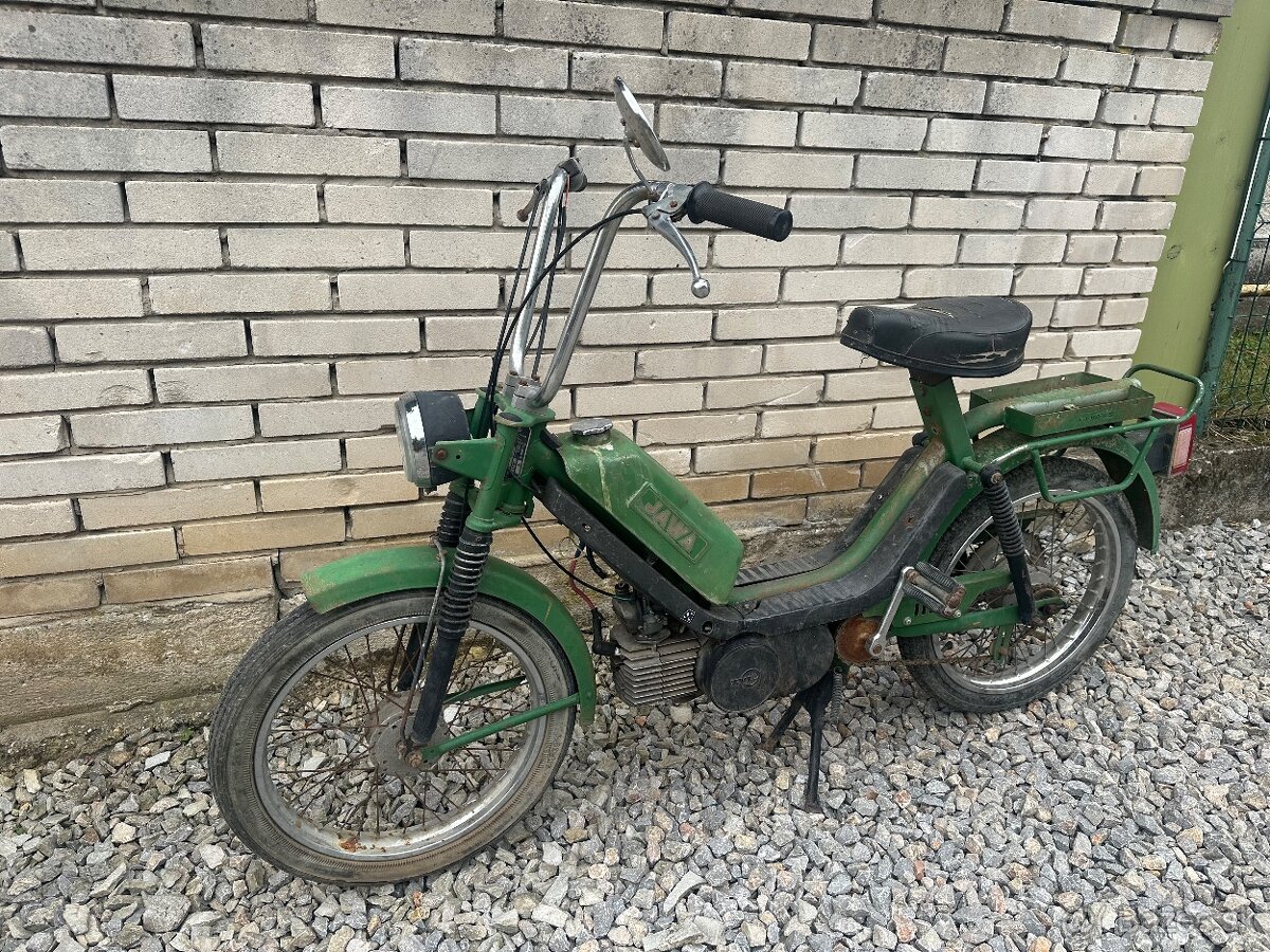 Babetta 210