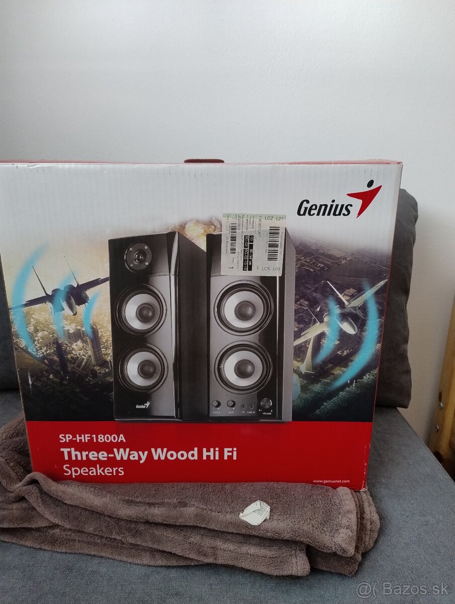 Genius reproduktory
