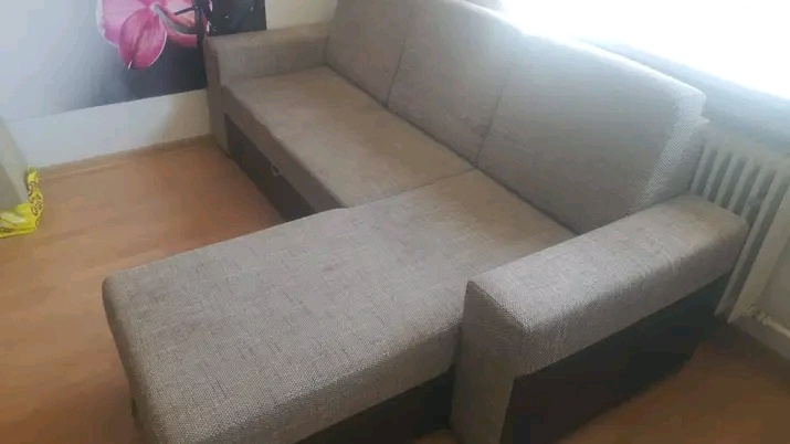 Sedačka roztahovacia